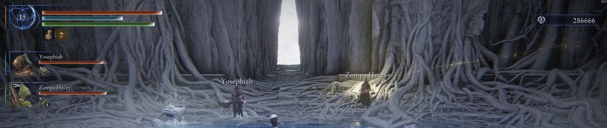 Profundidad tres con el dream team reforged