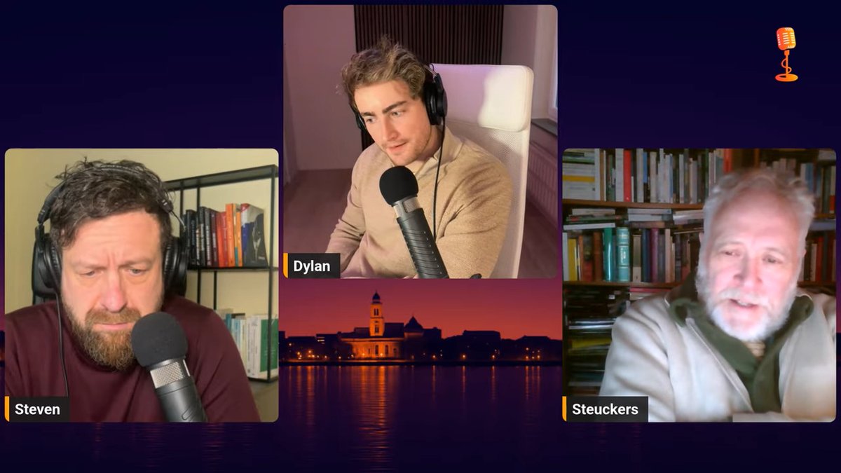 Iran Begrijpen Vereist Geschiedenis - Gesprek met Robert Steuckers robertsteuckers.blogspot.com/2026/01/iran-b… #Iran