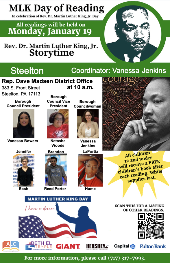 Rep. David Madsen tweet media