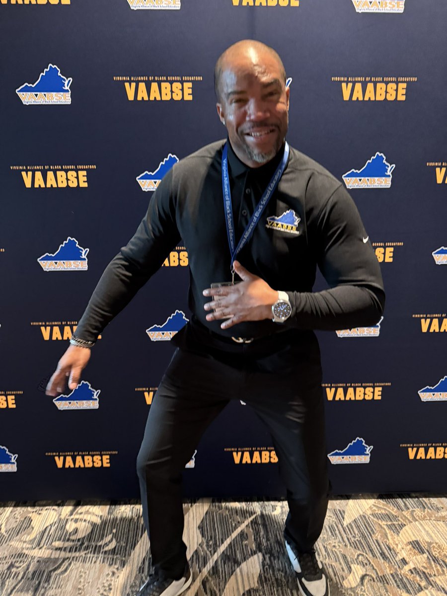 Virginia Alliance of Black School Educators tweet media