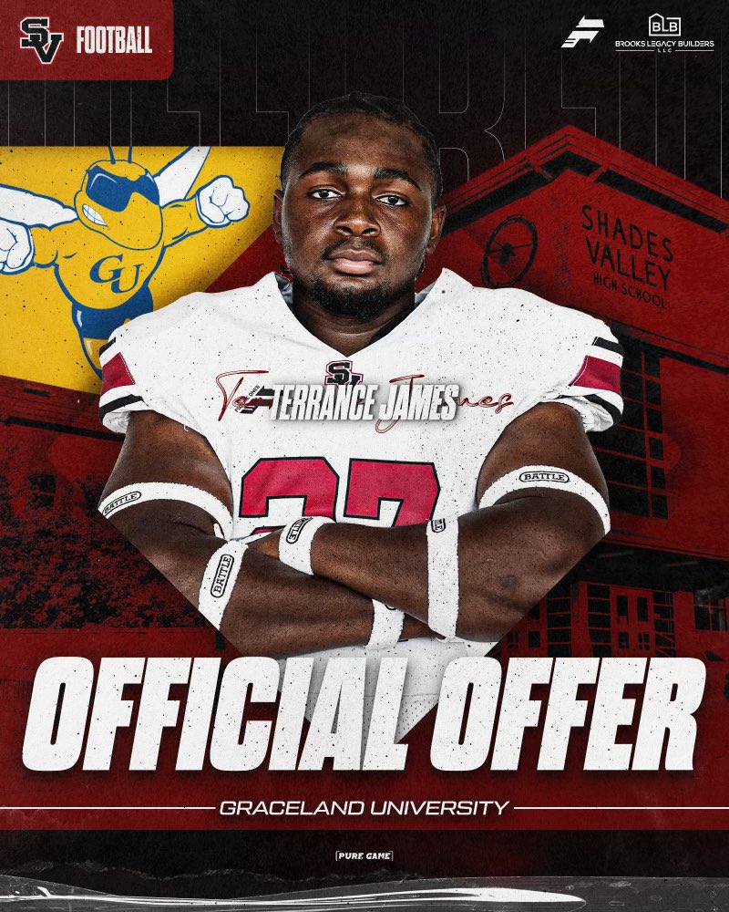 Terrance James tweet media