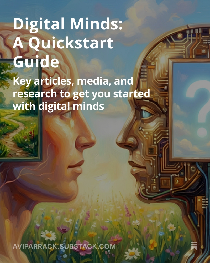 Avi Parrack tweet media