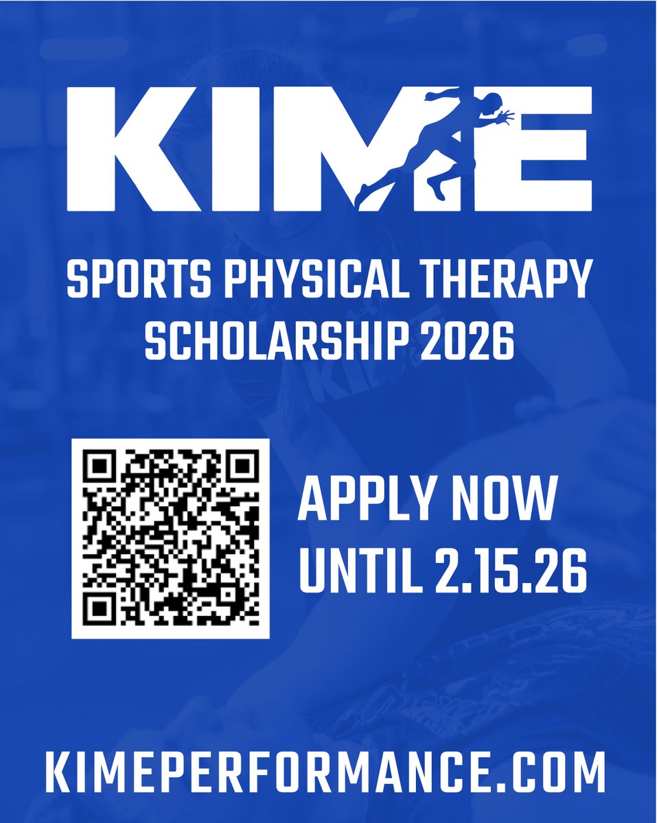 KIME Performance Physical Therapy tweet media