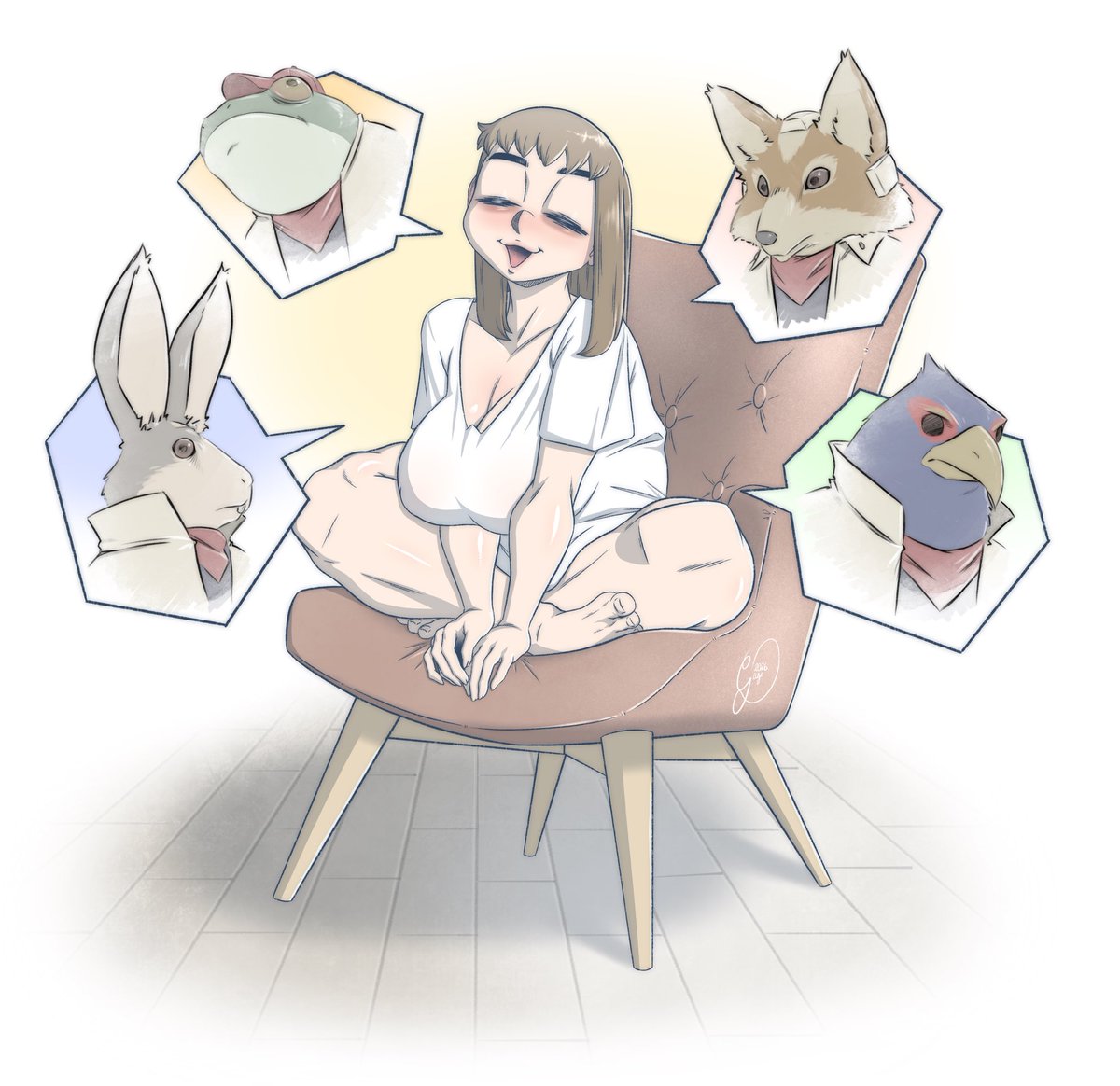 GaGe_199X's tweet image. She’s talking about bad ass stuff