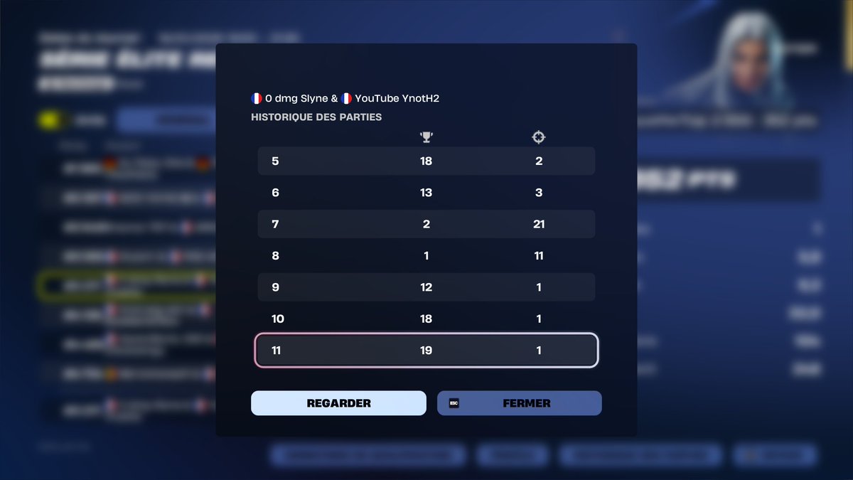 Qual Ewc play-ins <a href="/ynot9316/">Ynot</a> 
dégouté troll la fin de cup /: