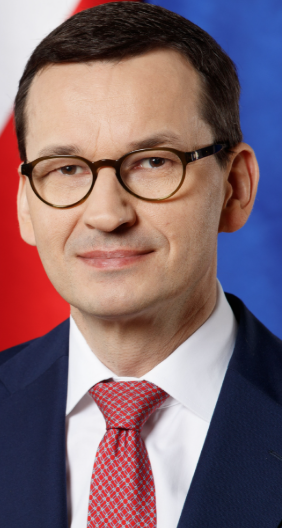 Popierasz Mateusza Morawieckiego, Zostaw Serduszko i Podaj dalej Wpis