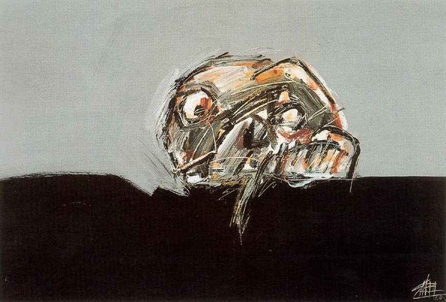 AndresLP2's tweet image. Escribí un ensayo sobre Marcel Cohen y su increíble obra: 'Carta a Antonio Saura', una de esas joyas literarias donde la memoria brilla a través de las palabras y las imágenes:
👇
open.substack.com/pub/andrespia/…