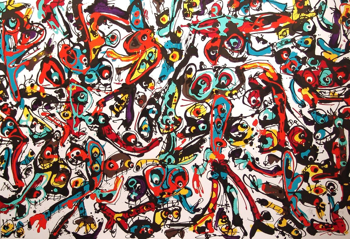 AndresLP2's tweet image. Escribí un ensayo sobre Marcel Cohen y su increíble obra: 'Carta a Antonio Saura', una de esas joyas literarias donde la memoria brilla a través de las palabras y las imágenes:
👇
open.substack.com/pub/andrespia/…