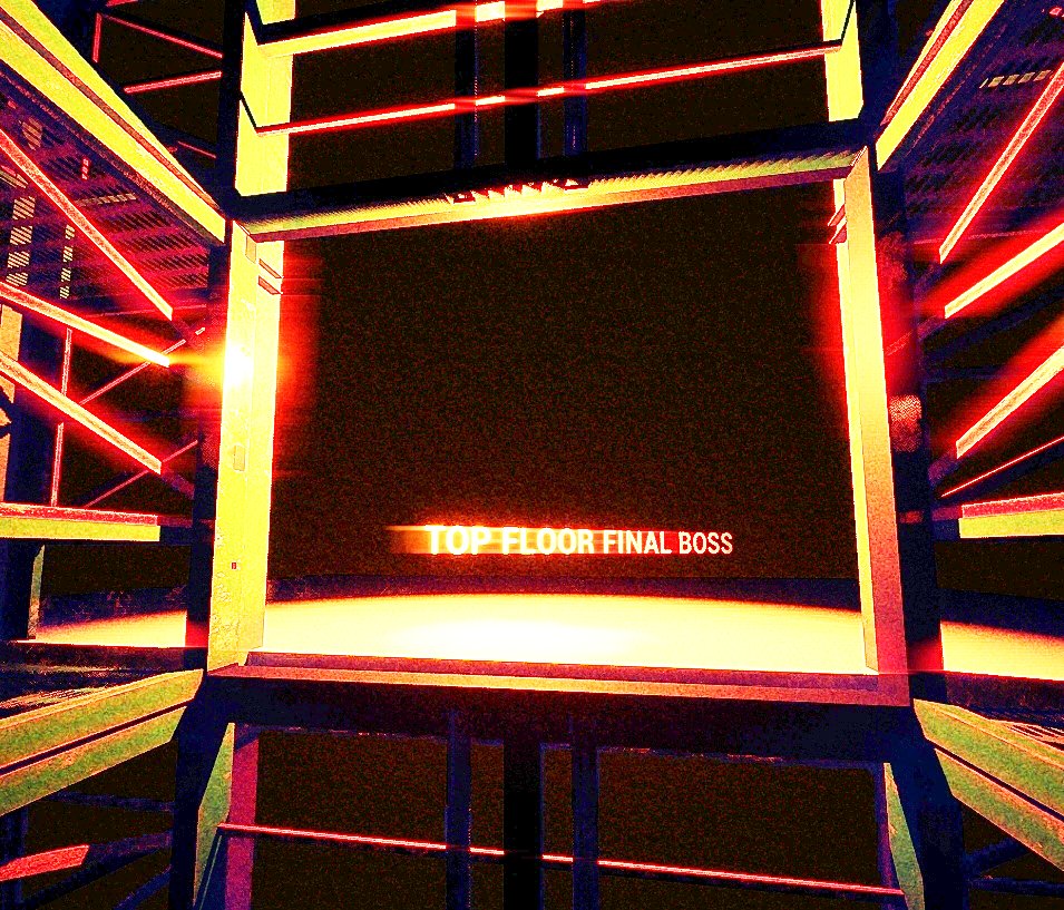 He'll be waiting for you.