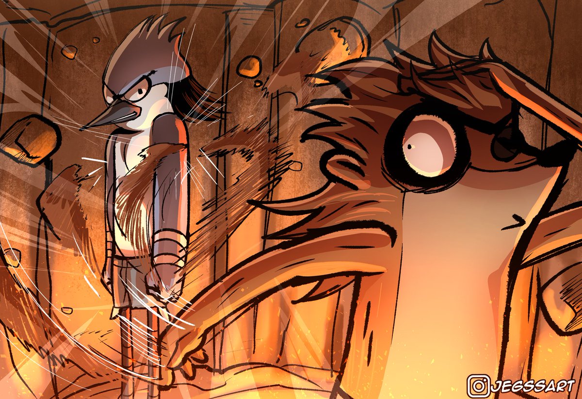 JegssArt's tweet image. 