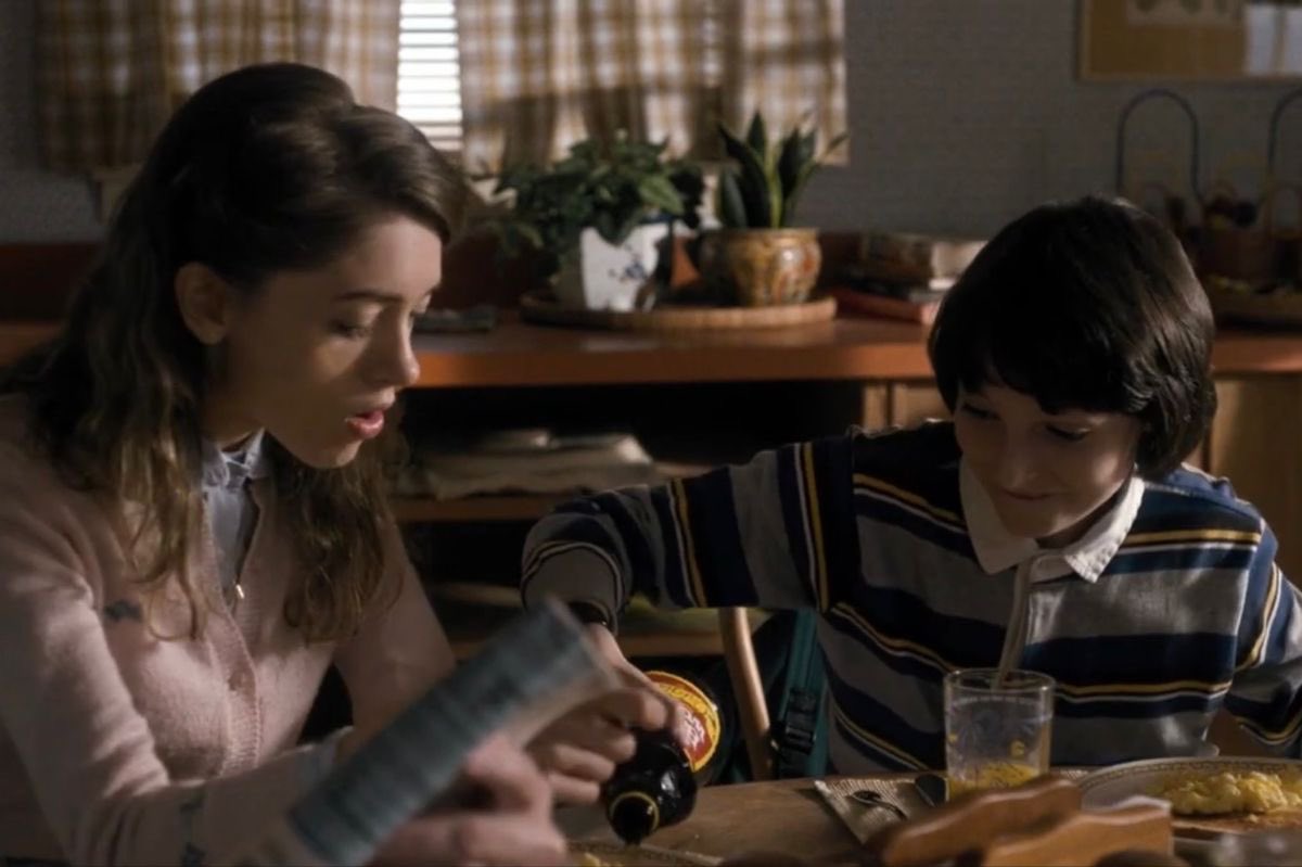 bylrumax's tweet image. i would’ve given anything to see more of their relationship throughout the show