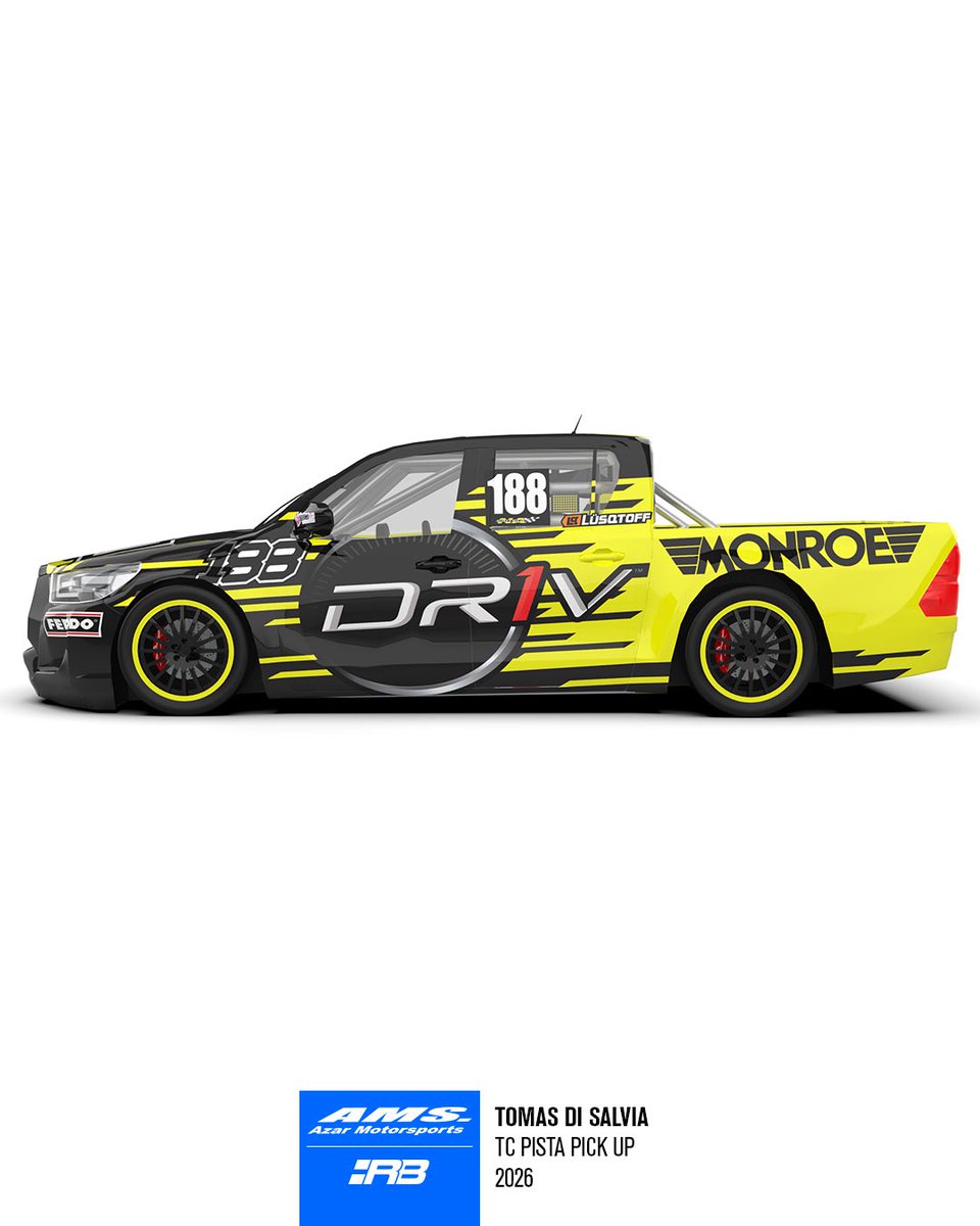 AMS - Azar Motorsports tweet media