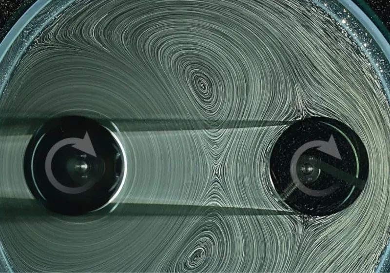 TechSpot's tweet image. Liquid gears could challenge 5,000 years of mechanical engineering
– Liquid gears transmit motion without solid components
techspot.com/news/110953-li…