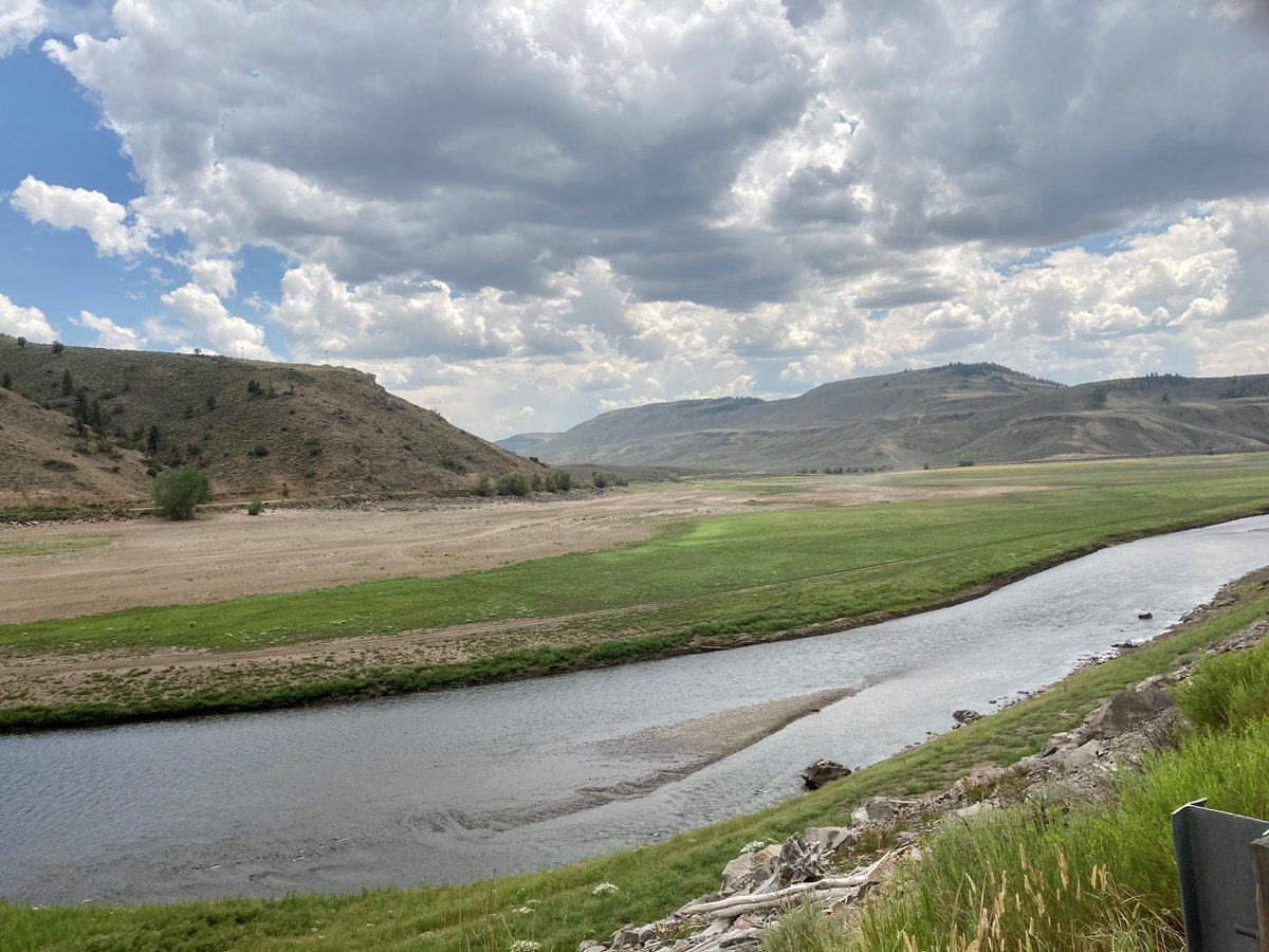 Upper Gunnison River tweet media