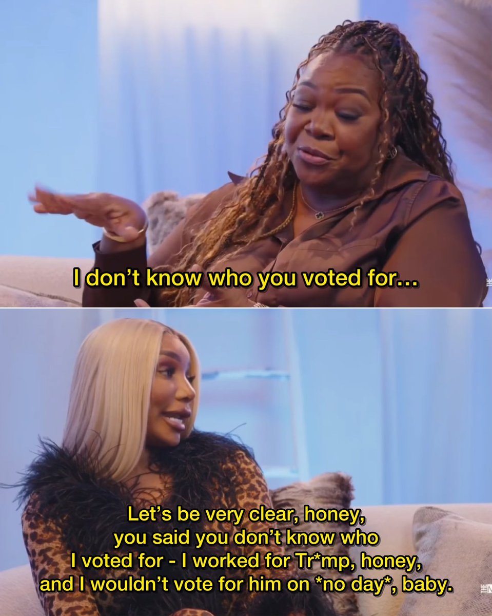 Queens of Bravo tweet media