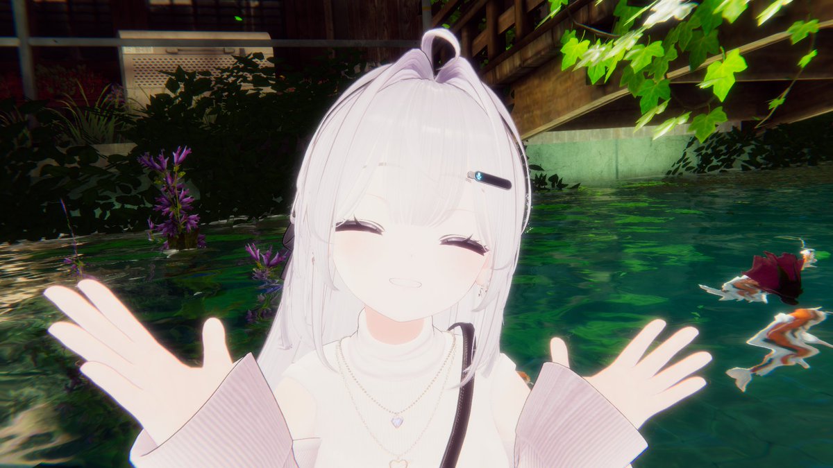 EyeThird2's tweet image. おはようございます☀️
今日も張り切っていきましょう‼️
#VRChat #VRChatPhotos