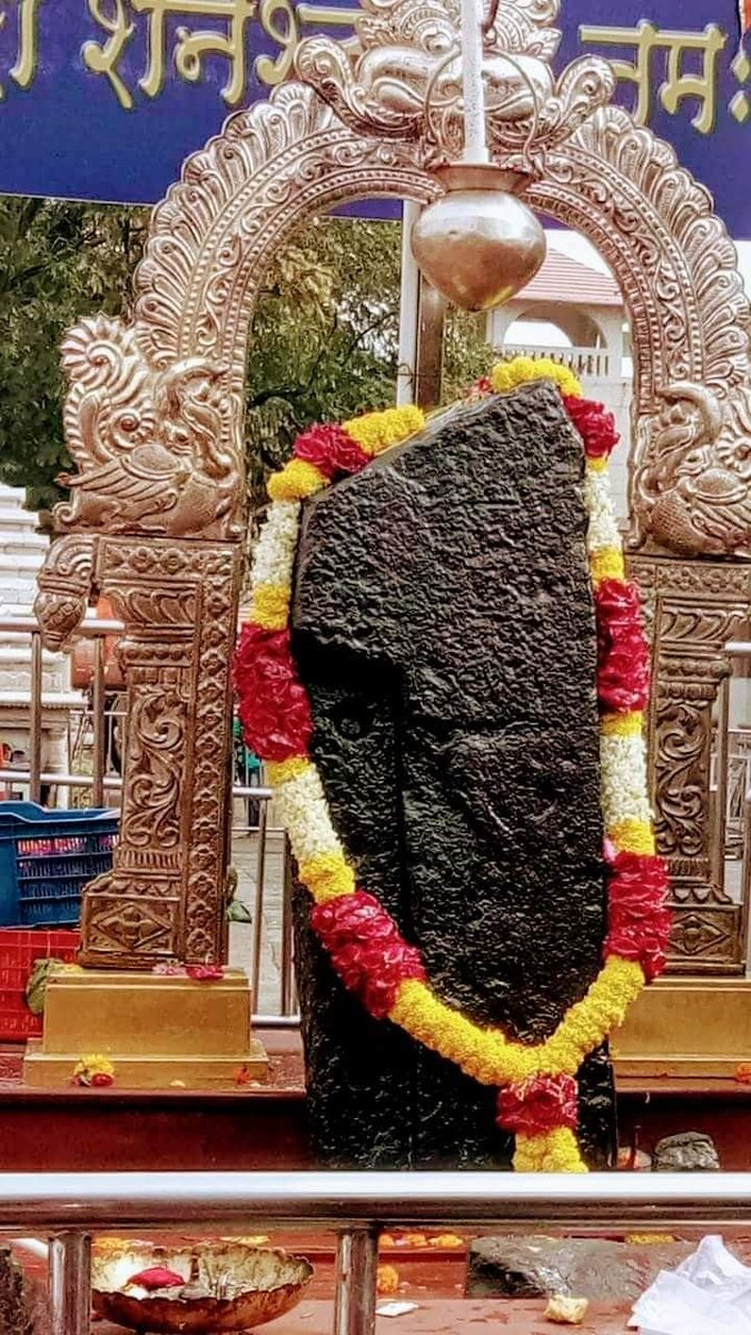 श्री शनि देव जी महाराज अद्भुत अलौकिक दिव्य दर्शन
