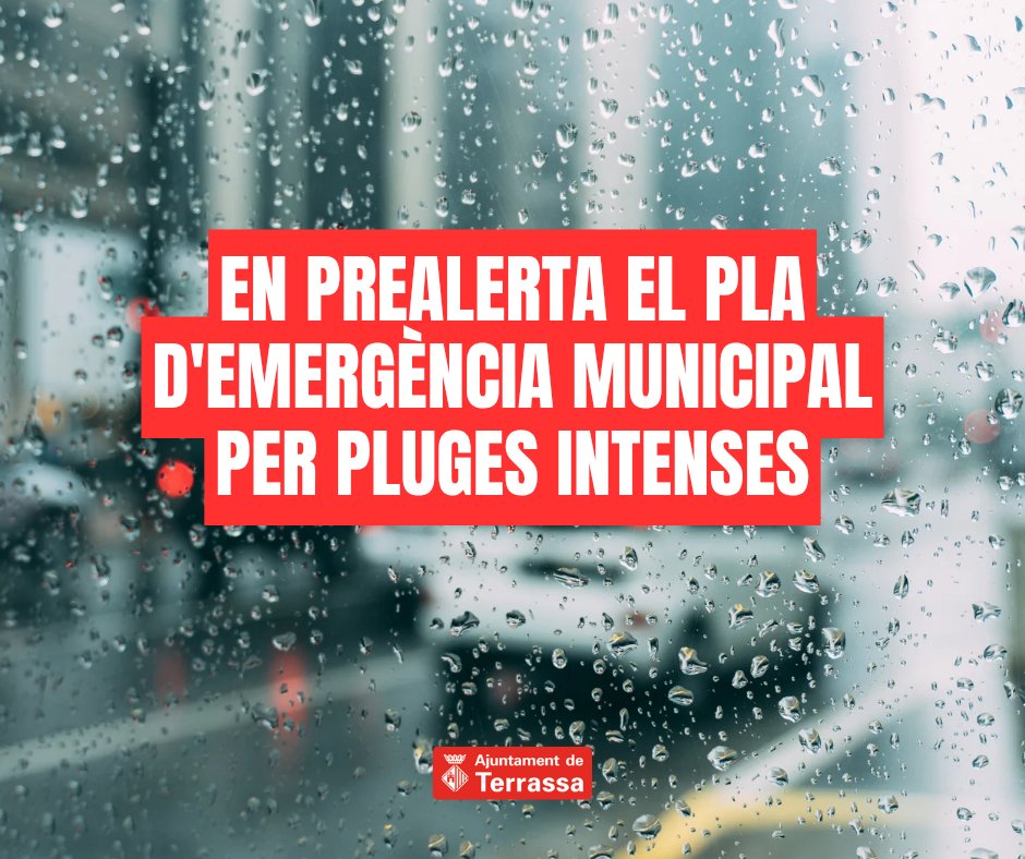 Ajuntament de Terrassa tweet media
