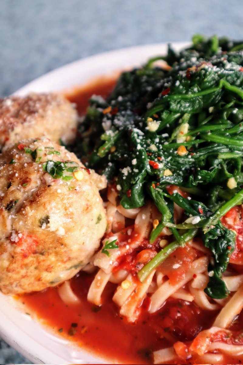 Dinner's ready! 🔔