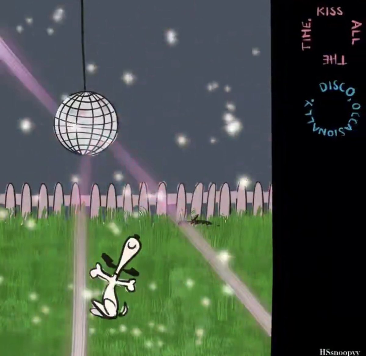 harryskiwiis's tweet image. kiss all the time. disco, occasionally.