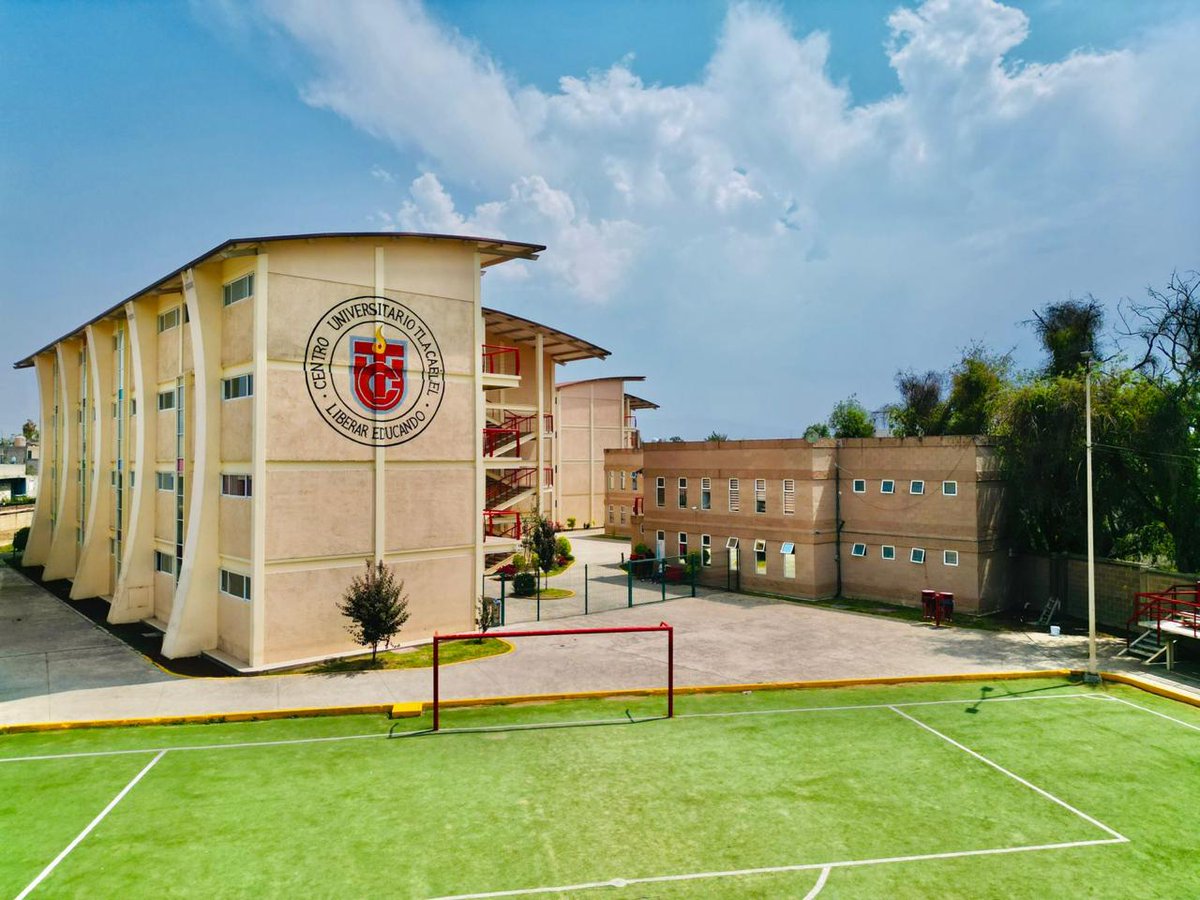 Felicitamos al Centro Universitario Tlacaélel por obtener la acreditación de sus programas de Pedagogía y Psicopedagogía. Gracias al #CUT por su confianza en el #CEPPE y a los pares evaluadores por su labor. ¡Enhorabuena a toda la comunidad!
#acreditación #evaluación #Ixtapaluca