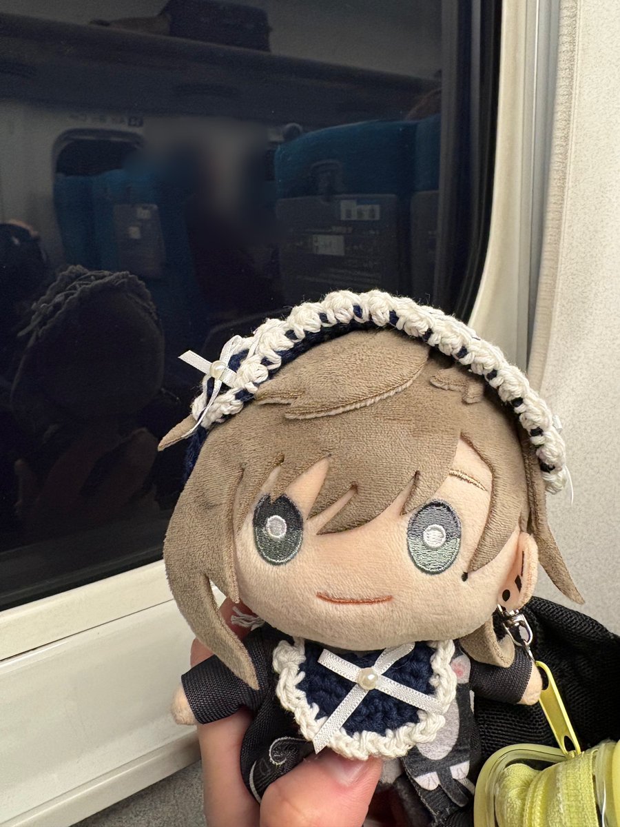 Post by あこ🦫 on X: 🚅
