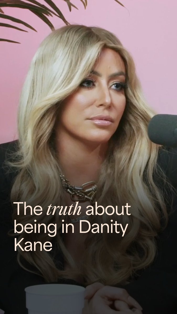 HelloPrenup's tweet photo. Aubrey reveals they were in “horrific conditions” and had no idea how big Danity Kane really was until “Damaged” blasted at a party.
Tap the link on the bio to watch the full episode!
#AubreyODay #DanityKane #MakingTheBand #DiddyTrial #helloprenuppodcast #HelloPrenup https://t.co/P70J6TSJ4N