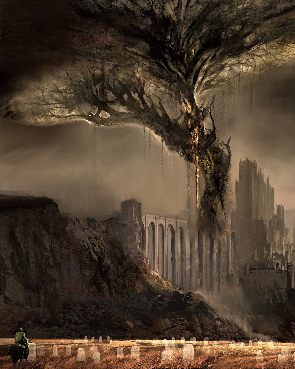 Shadow of the Erdtree - Scadutree