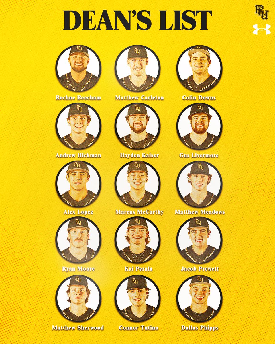 PLU Baseball tweet media