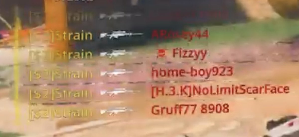 We counting it as a 6on or 5on?