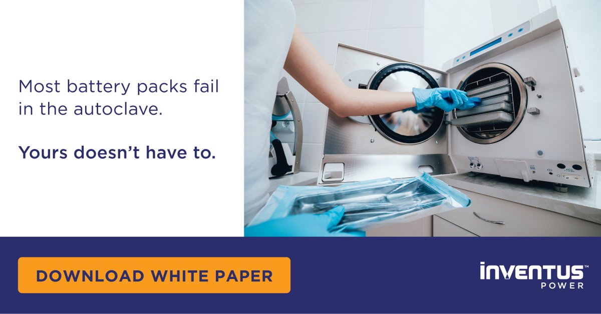 Inventus Power tweet media