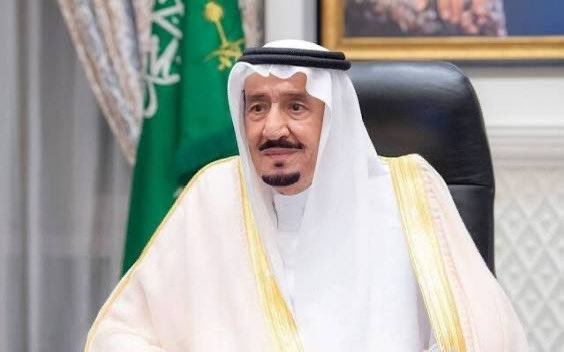 abosultan1386's tweet photo. نحمد الله عز و جل على سلامة خادم الحرمين الشريفين، ونسأل الله أن يديم عليه لباس الصحة والعافية.
#الملك_سلمان_بن_عبدالعزيز 
#أجر_وعافية_يا_أبوفهد https://t.co/nxCA0DTCW0