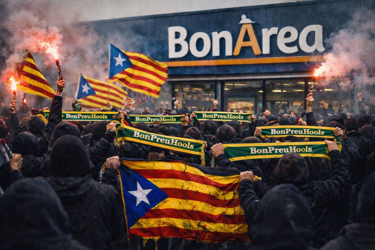 No t’ho creuràs Pablo…