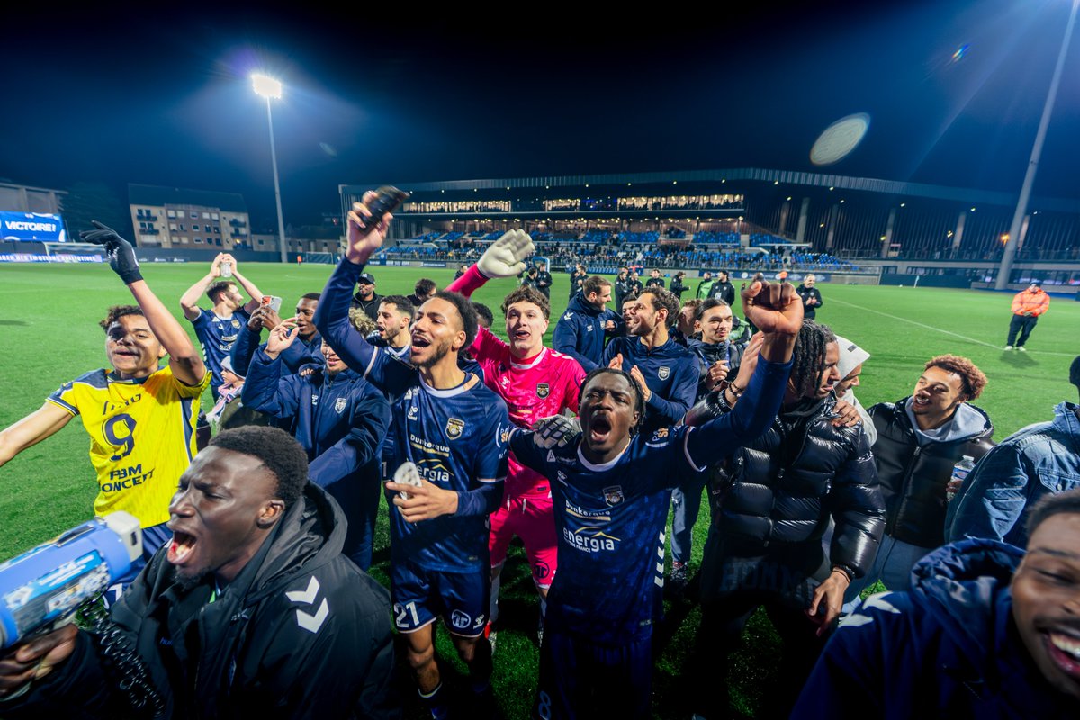 USL DUNKERQUE 🐬 tweet media