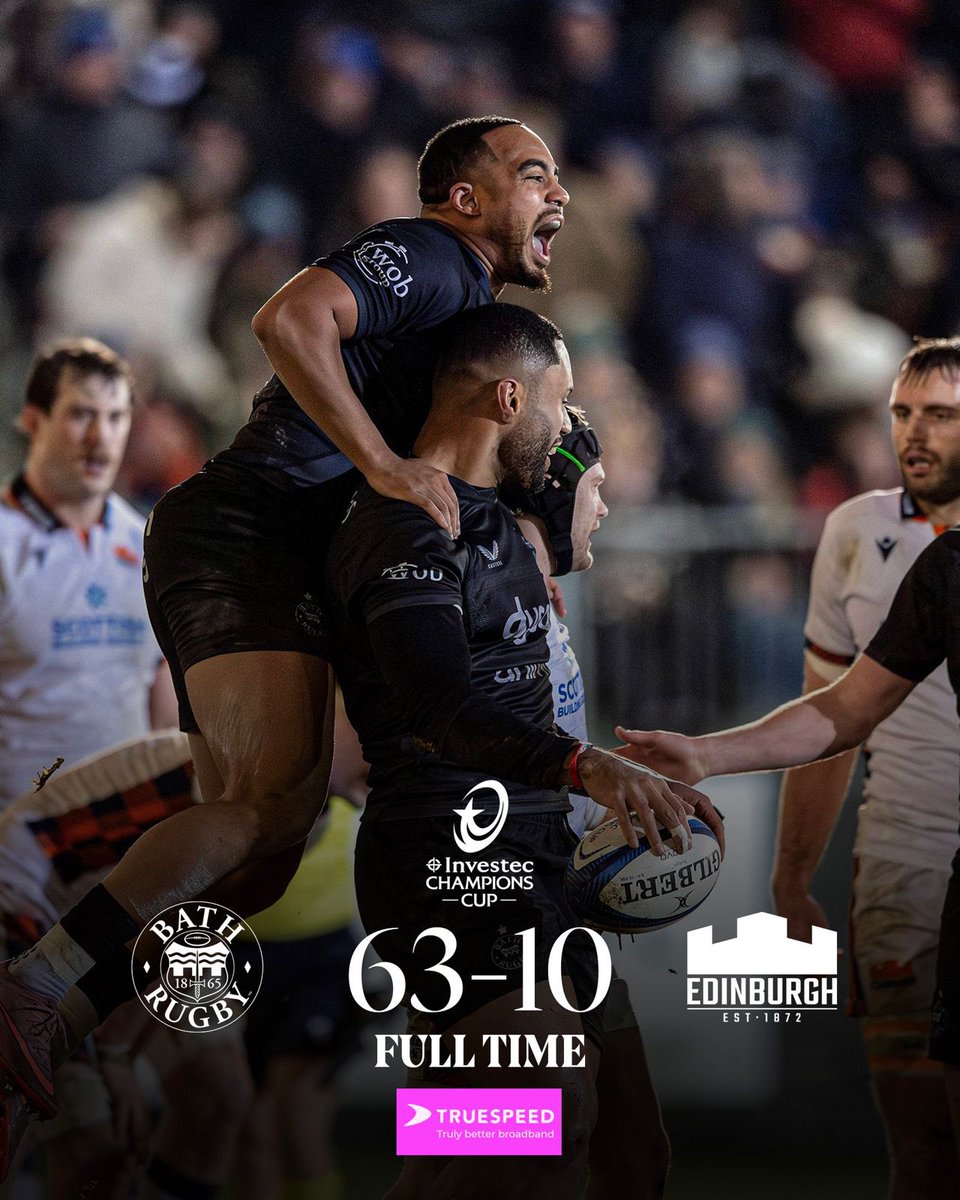 Bath Rugby tweet media