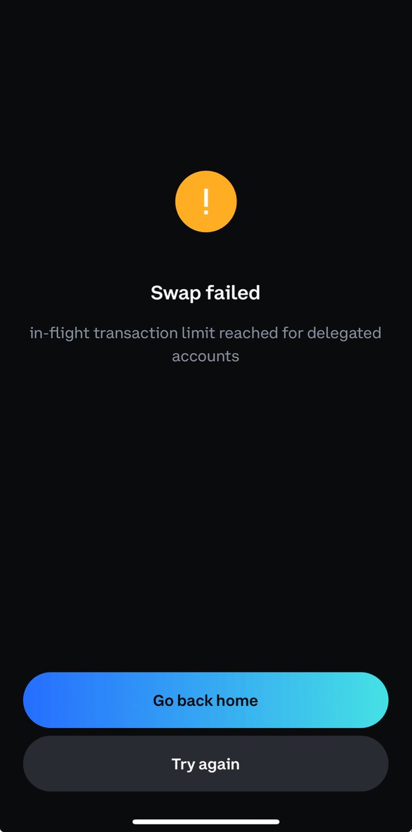 noeehcryptonewb's tweet photo. @base what’s going on lately on the wallet. Missing opportunities 🙂‍↕️🙂‍↕️ #basewallet https://t.co/doinV9hxYL