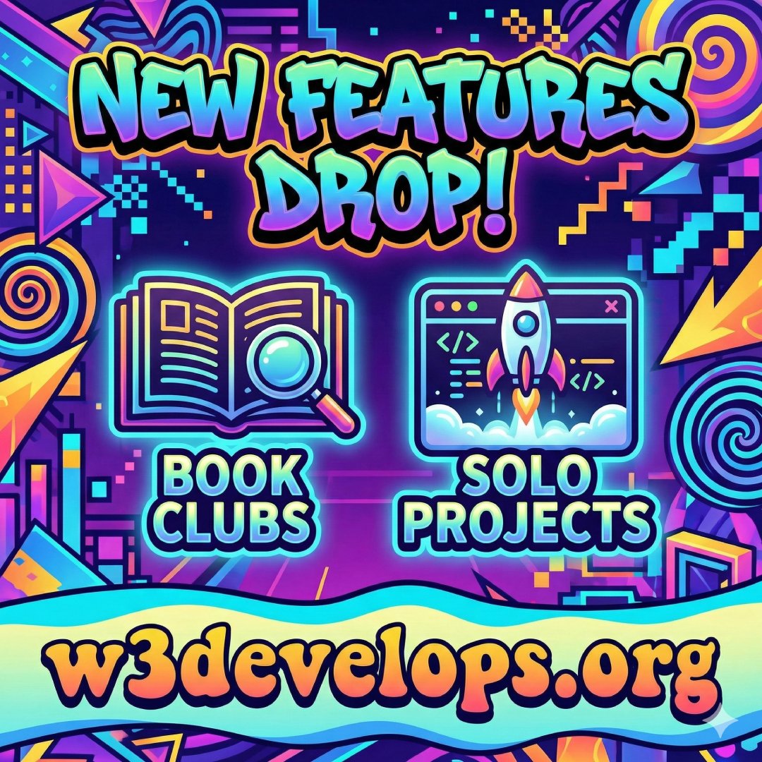 w3Develops.org tweet media