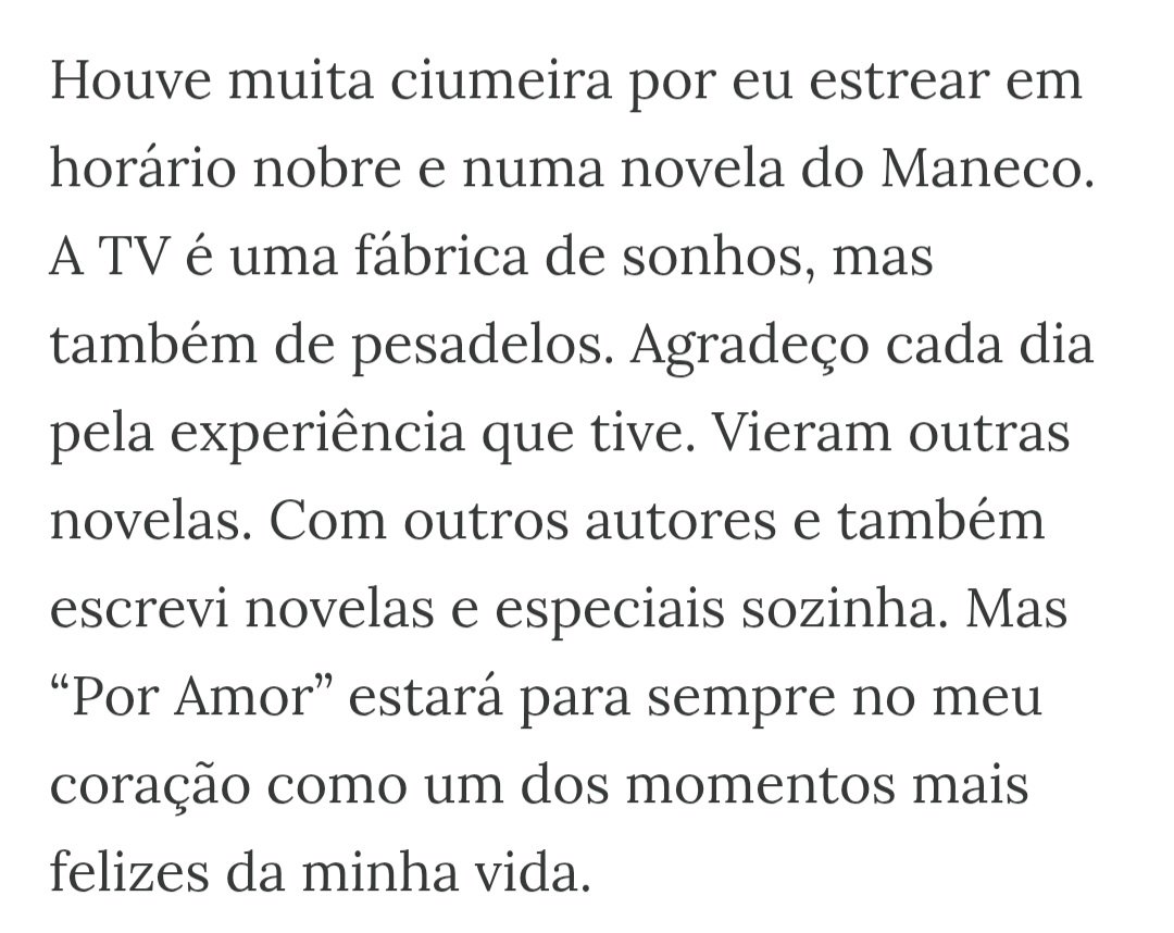 MariaElci72's tweet photo. @LiGa27 @LuccasO2601 @thaisemery Eliane, ela ainda disse que causou ciumeira nos demais colaboradores por ser próxima do maneco, dando a entender q foi sabotada depois https://t.co/6ju6X5nQk1