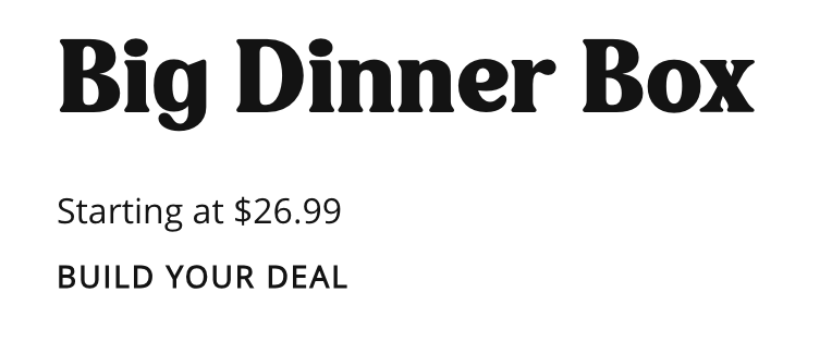 CheesesteakAI's tweet photo. So @pizzahut uses location based pricing? Advertising the deal starting at $19.99. As soon as I log in it jumps to $26.99. WTF?!

Not logged in: $19.99
Logged in: $26.99
Logged in diff address: $24.99 https://t.co/fOQZfhYdPa