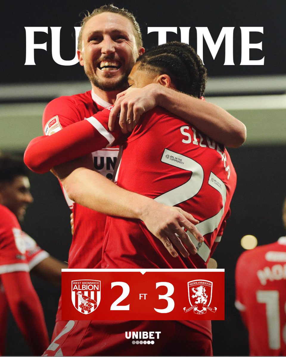 A DRAMATIC THREE POINTS!!! 🤩