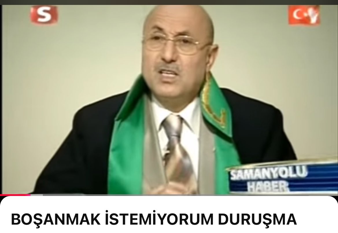 Küçükken bu formattan çok korkuyordum