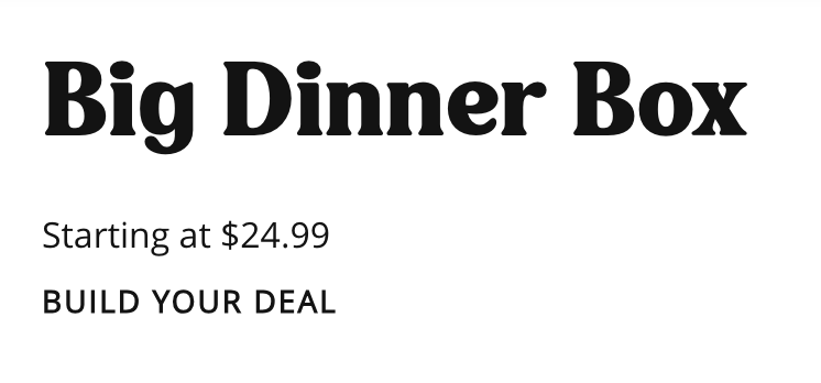 CheesesteakAI's tweet photo. So @pizzahut uses location based pricing? Advertising the deal starting at $19.99. As soon as I log in it jumps to $26.99. WTF?!

Not logged in: $19.99
Logged in: $26.99
Logged in diff address: $24.99 https://t.co/fOQZfhYdPa