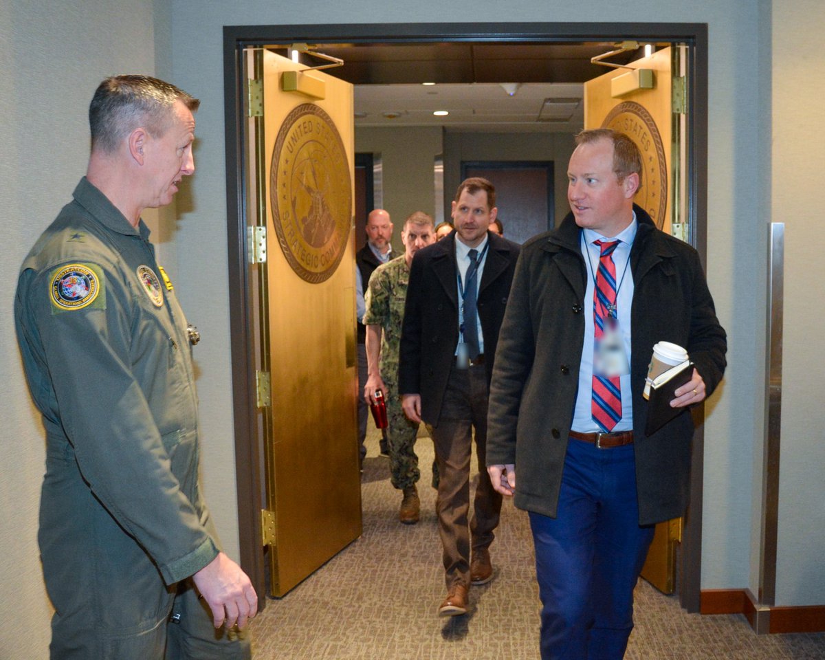 United States Strategic Command tweet media