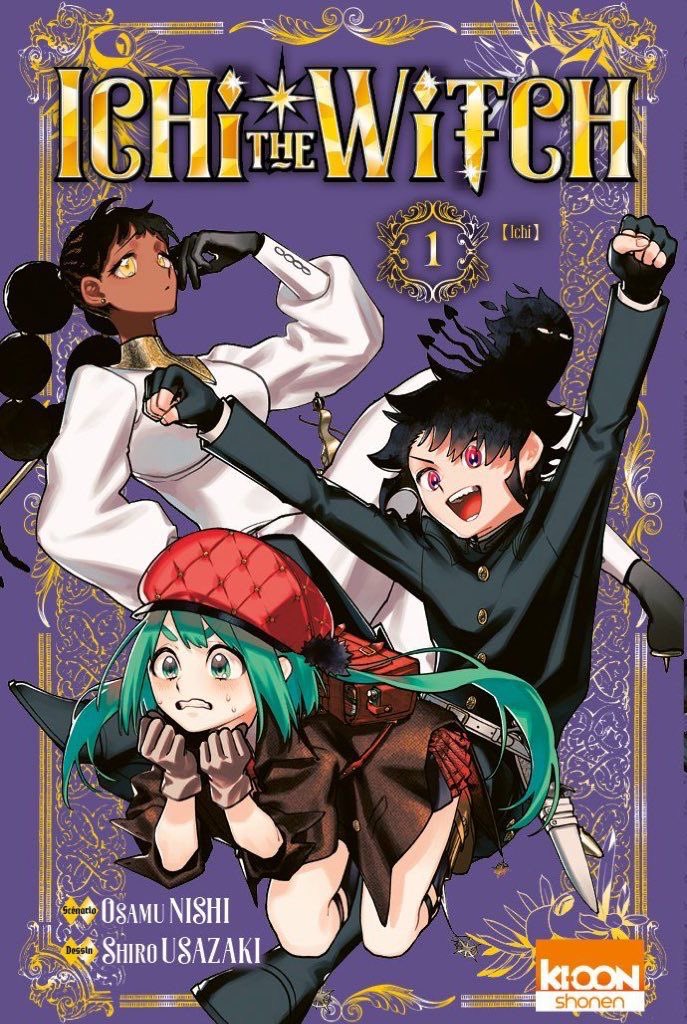 Daily Ichi (the witch) 🪄✨ tweet media