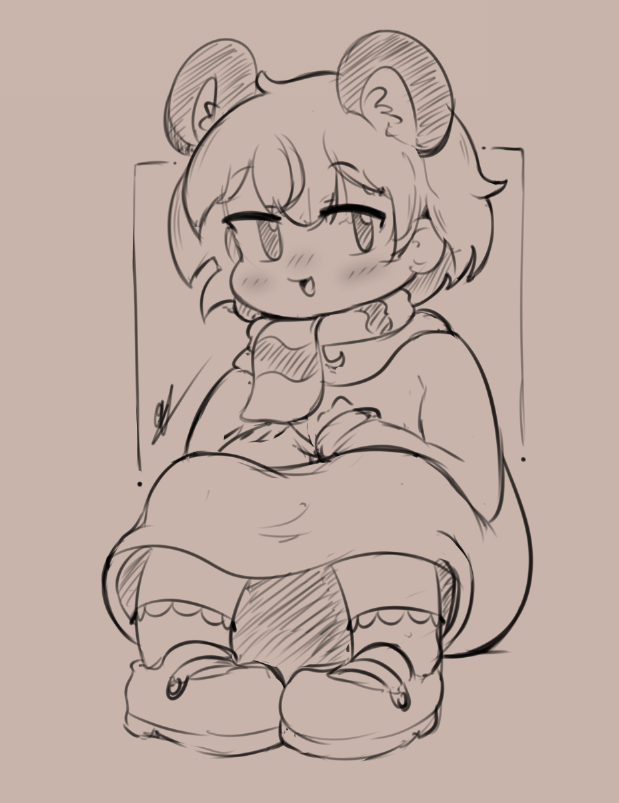 A Comfy and Cozy Nazrin