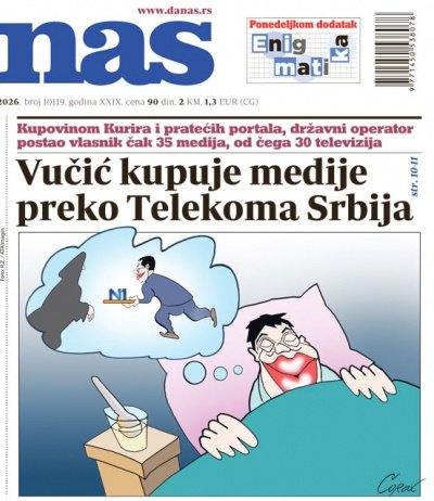 radomir_martin's tweet image. jab reko da vučić kontroliše medije putem telekoma, a da ih kupi onda kada postoji potreba da se iz telekoma odjednom izvuče veća količina novca