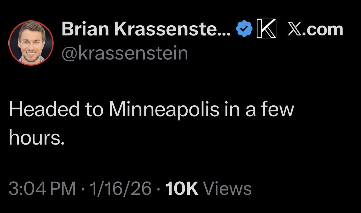 Look out <a href="/nicksortor/">Nick Sortor</a> ! This lil muppet is on his way. He shouldn’t be hard to spot. 😆