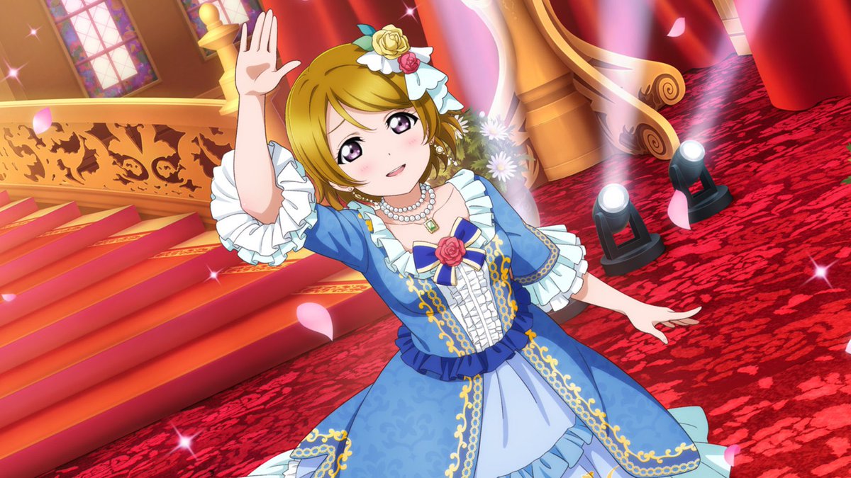 shizuku_0210's tweet image. 花陽ちゃん誕生日おめでとう🎉🎉🎉
素敵な1年になりますように🎂🎂🎂
#ラブライブ #lovelive
#小泉花陽生誕祭2026
#小泉花陽誕生祭2026