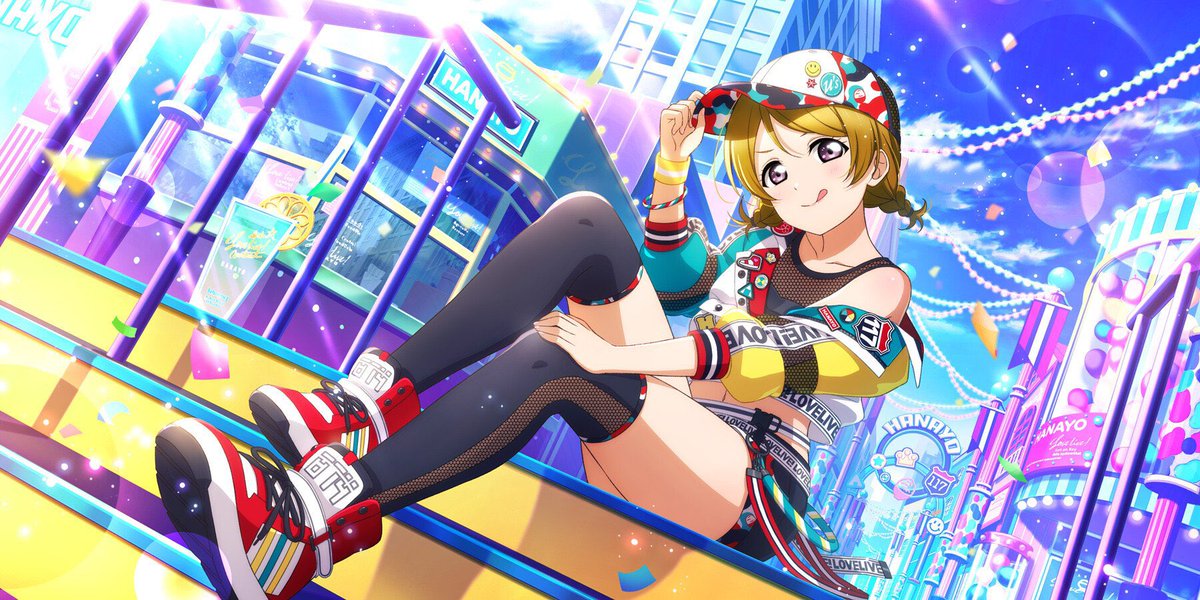 shizuku_0210's tweet image. 花陽ちゃん誕生日おめでとう🎉🎉🎉
素敵な1年になりますように🎂🎂🎂
#ラブライブ #lovelive
#小泉花陽生誕祭2026
#小泉花陽誕生祭2026