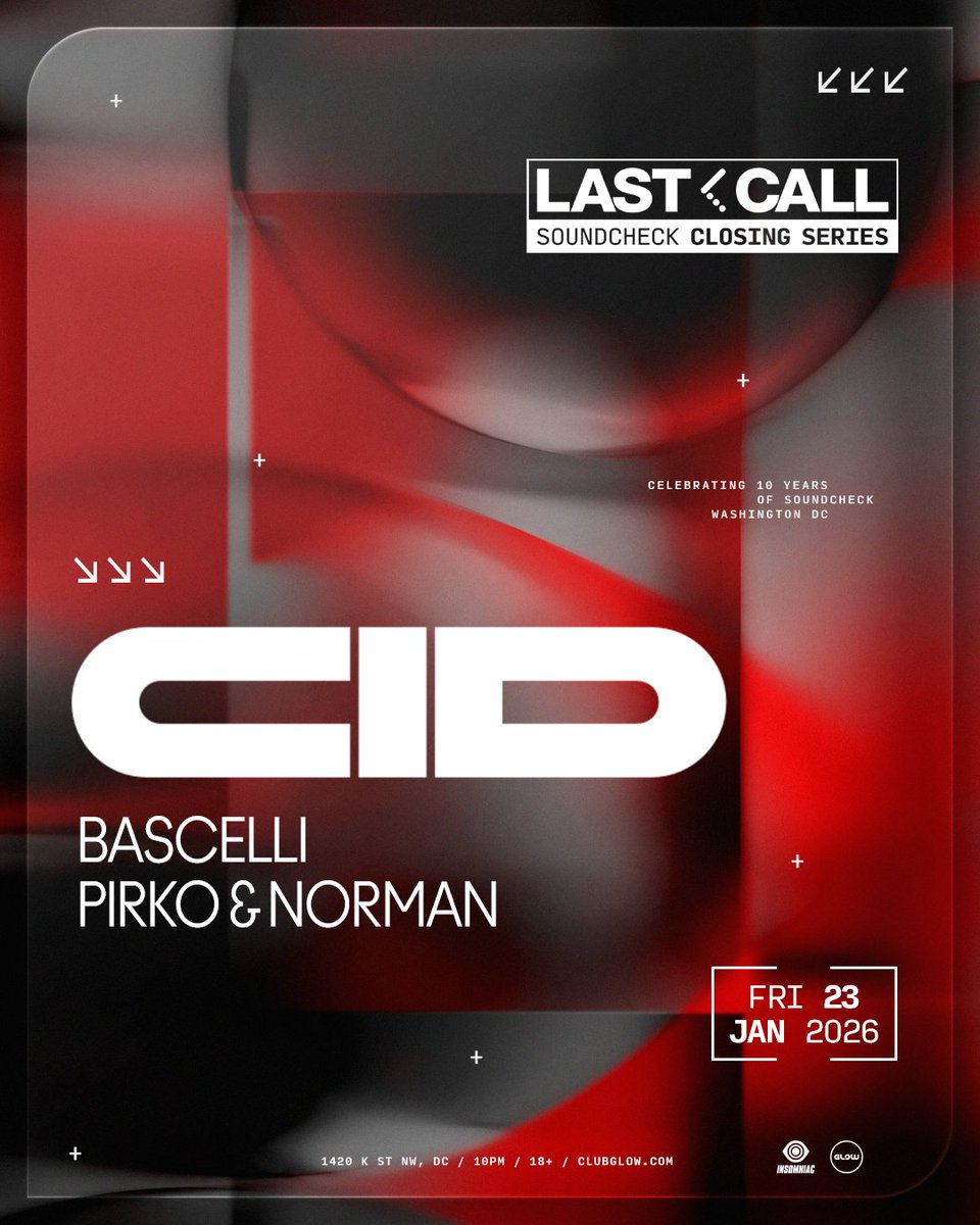 Soundcheck tweet media